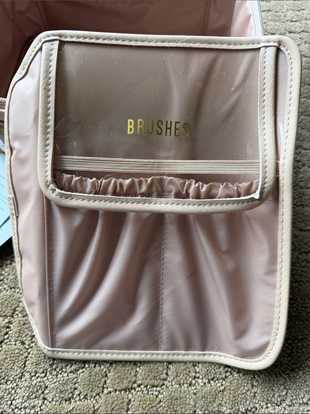Beis Makeup Case NWT - Picture 3 of 7